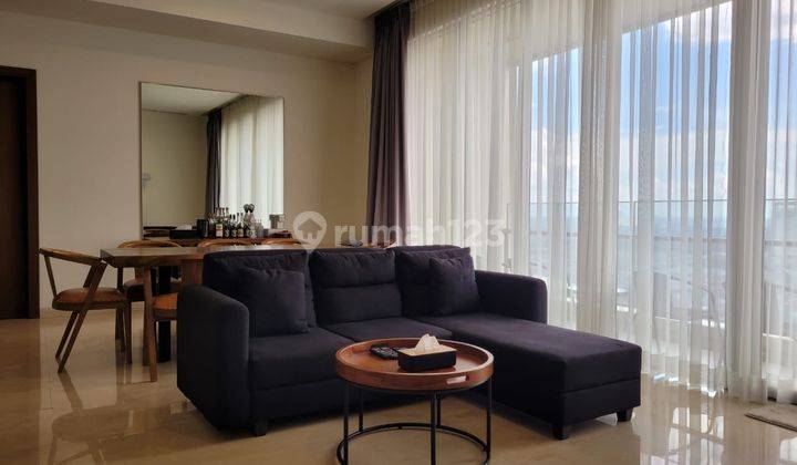 Disewakan The Pakubuwono Spring 2 Kamar Termurah 1
