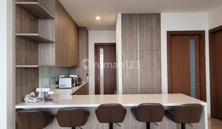 Disewakan The Pakubuwono Spring 2 Kamar Termurah 7