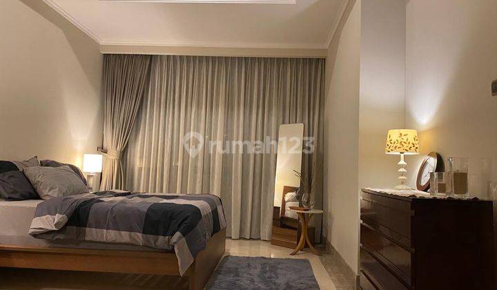 Disewakan District 8 Luas 2 Kamar di Senopati Termurah 3