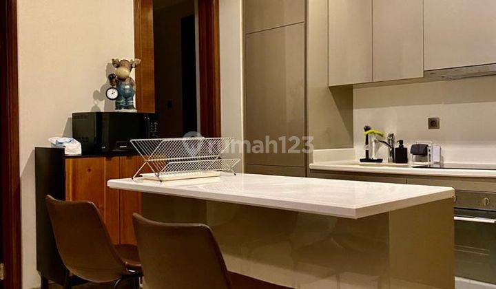 Disewakan District 8 Luas 2 Kamar di Senopati Termurah 4