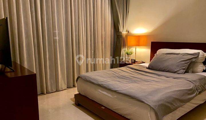 Disewakan District 8 Luas 2 Kamar di Senopati Termurah 5