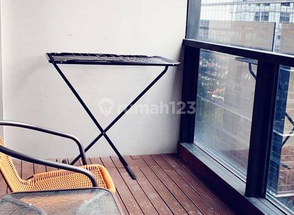 Disewakan District 8 Luas 2 Kamar di Senopati Termurah 8