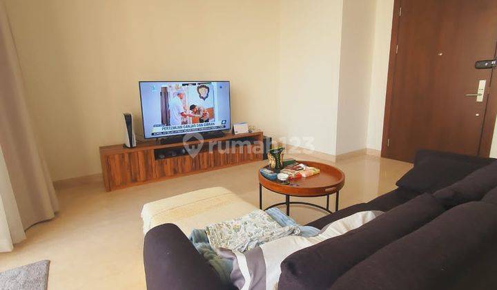 Disewakan Pakubuwono Spring 2 Kamar di Simprug Keadaan Bagus 2