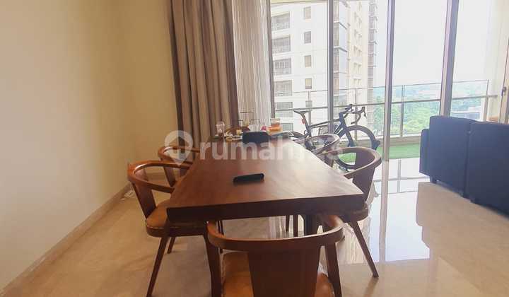 Disewakan Pakubuwono Spring 2 Kamar di Simprug Keadaan Bagus 5