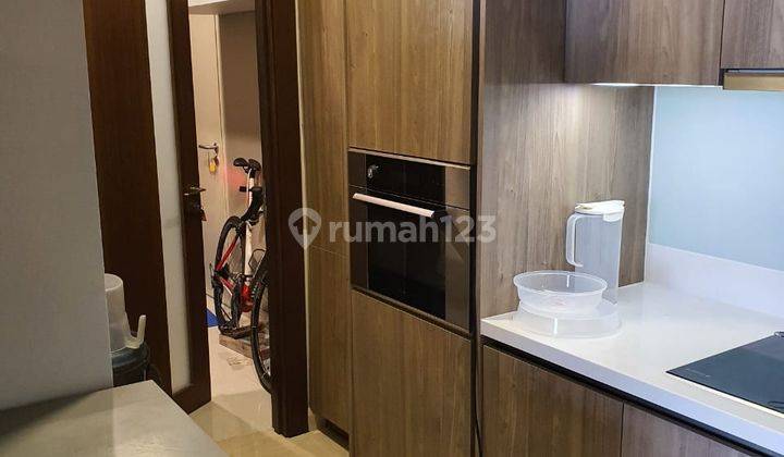 Disewakan Pakubuwono Spring 2 Kamar di Simprug Pemandangan Bagus 5