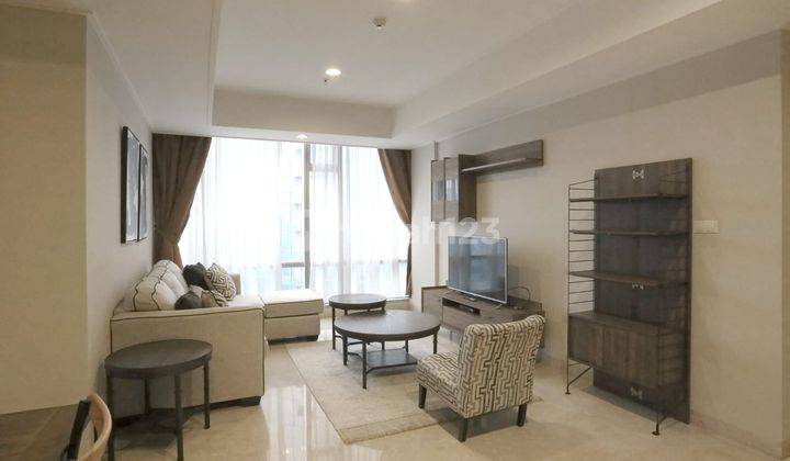 Disewakan Ciputra World 1 Jakarta Luas 2 Kamar di Kuningan Murah 1