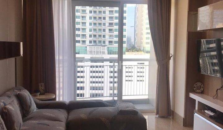 Disewakan South Hills 2 Kamar di Kuningan Furnished Murah 3