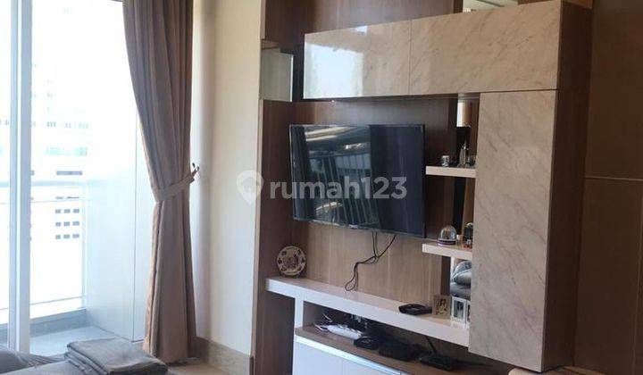 Disewakan South Hills 2 Kamar di Kuningan Furnished Murah 2