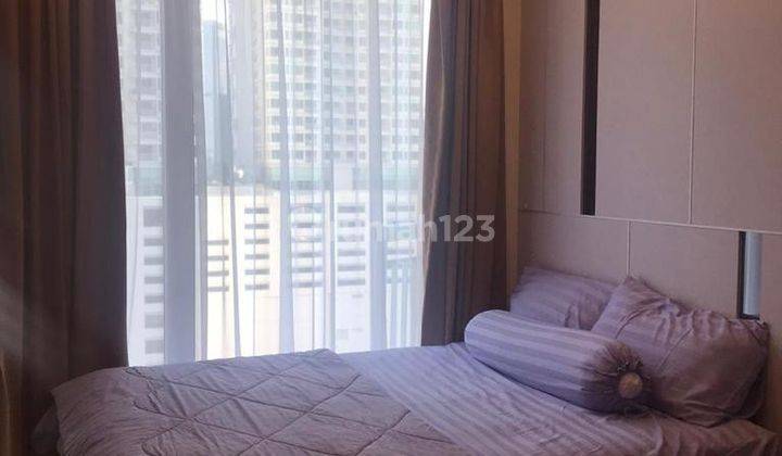Disewakan South Hills 2 Kamar di Kuningan Furnished Murah 5