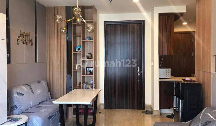 Disewakan South Hills 2 Kamar di Kuningan Furnished Murah 7