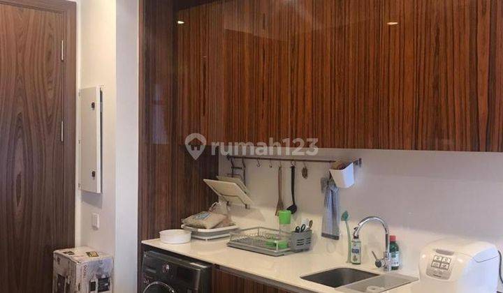Disewakan South Hills 2 Kamar di Kuningan Furnished Murah 6