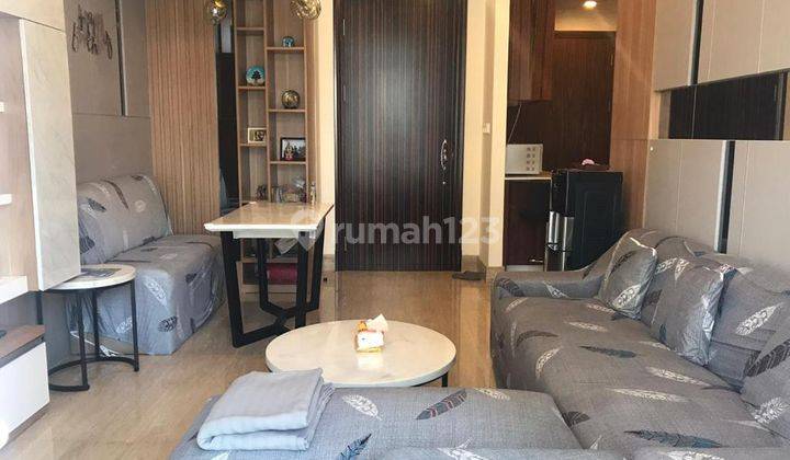 Disewakan South Hills 2 Kamar di Kuningan Furnished Murah 9