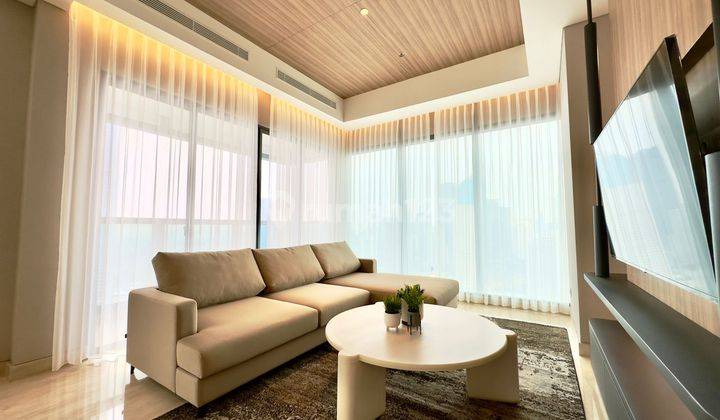 Disewakan 57 Promenade Tipe 3 Kamar di Thamrin View Terbaik
