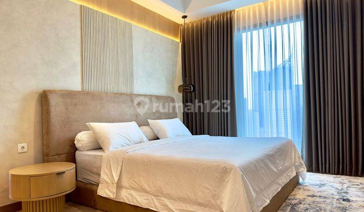 Disewakan 57 Promenade Tipe 3 Kamar di Thamrin View Terbaik