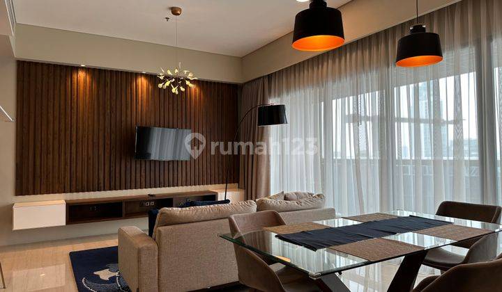 Disewakan Anandamaya Residence 2 Kamar di Sudirman Deal Bagus 1