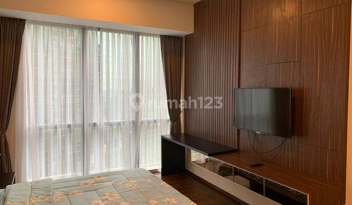 For Rent Anandamaya Residence 2 Kamar di Sudirman Termurah 2