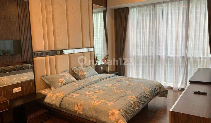 For Rent Anandamaya Residence 2 Kamar di Sudirman Termurah 1