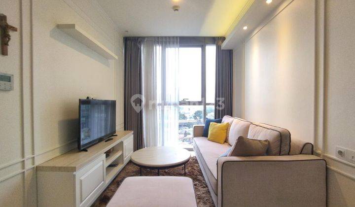 Ciputra World 2 Jakarta 2bedroom 76m2 di Kuningan Termurah 1