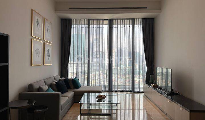 Lavie All Suite 2bedroom 127m2 Kondisi Bagus View Indah Termurah 2