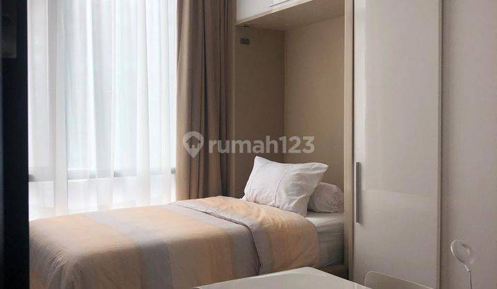 Lavie All Suite 2Bedroom 127m2 di Setiabudi Siap Huni Termurah 2