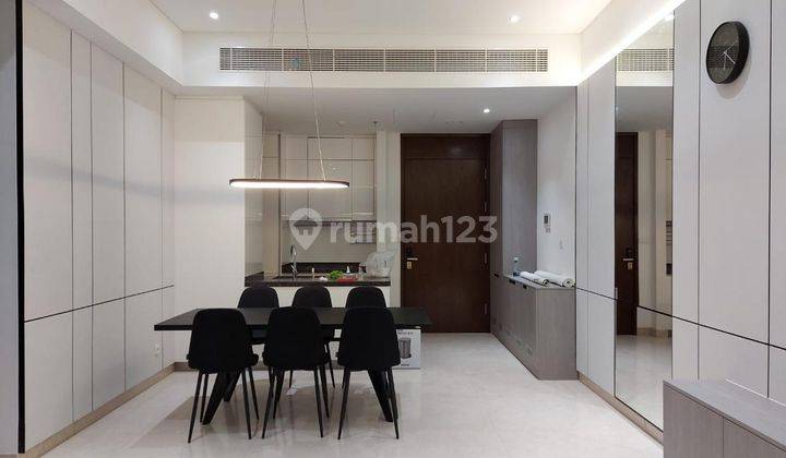 Anandamaya Residence 2Bedroom 133m2 Kondisi Bagus Termurah 2