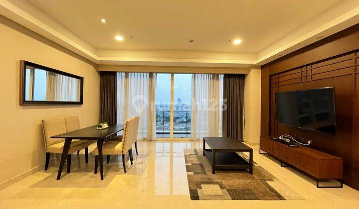 Pondok Indah Residence 2Bedroom Luas 134m2 Interior Bagus 1