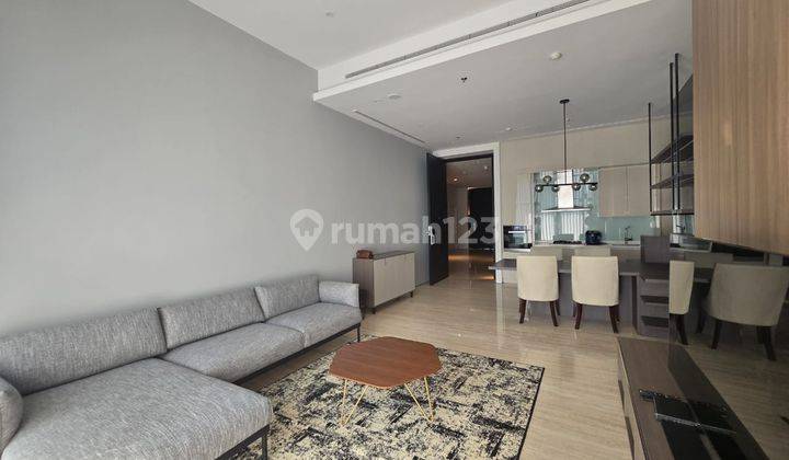 Lavie All Suite 2Bedroom 127m2 Unit Luas Ada Balkon 2