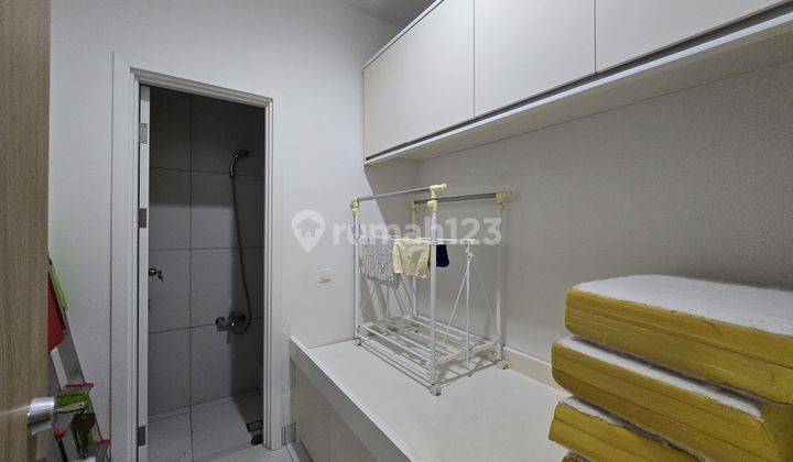 Lavie All Suite 2Bedroom 127m2 Furnished Dengan Balkon 2