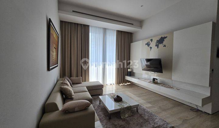 Lavie All Suite 2Bedroom 127m2 Furnished Dengan Balkon 1