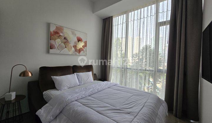 Lavie All Suite 2Bedroom 127m2 Dengan Balkon Termurah 1