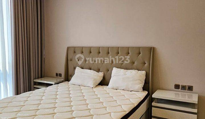 District 8 Senopati Tipe 1Bedroom Luas 70m2 Termurah Lokasi Bagus 1