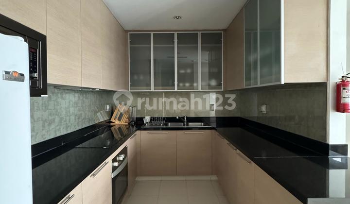 Oakwood Premier Cozmo di Mega Kuningan 2 Kamar Tidur Siap Huni 2