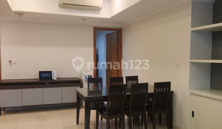 Sudirman Mansion Tipe 3 Kamar View The Langham 2