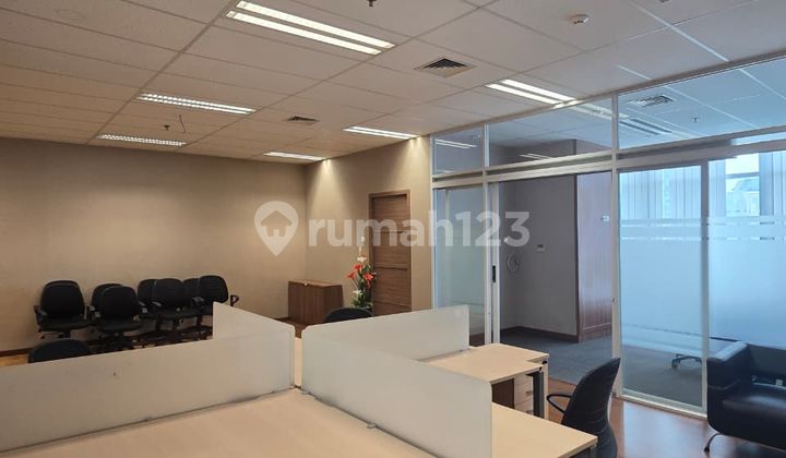 Office Space in Equity Tower SCBD Furnished 6 Room Manager Office Space in Equity Tower SCBD Furnished 6 Room Manager