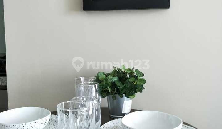 Ciputra World Jakarta Tipe 2 Kamar Mandi 88m2 Modern Theme 2