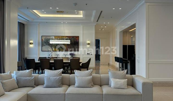 Raffles Residence 4 Kamar Luas 475M2 View Scbd 2