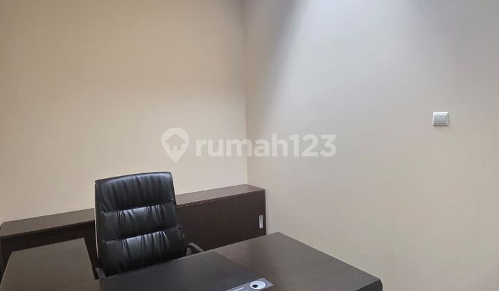 Office Space in Equity Tower SCBD Furnished 6 Room Manager Office Space in Equity Tower SCBD Furnished 6 Room Manager