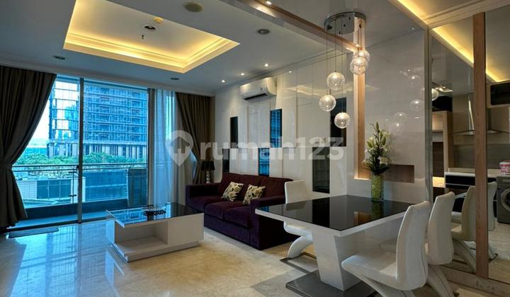 Disewakan Residence 8 Senopati 1 Kamar Tidur Simple Theme 1