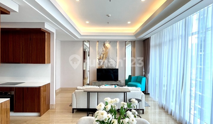 South Hills Kuningan 3 Kamar Best Location Tema Modern