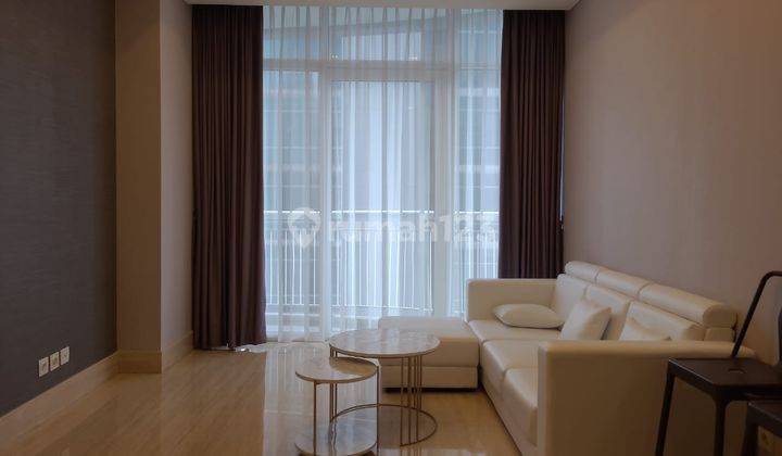 South Hills Jakarta 2Bedrooms 87m2 Siap Huni Termurah 1