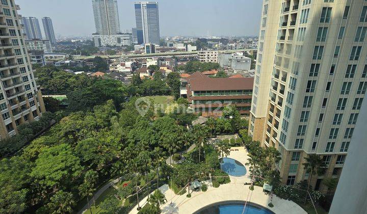 The Pakubuwono View 2Bedroom 153m2 Private Lift Pool View 1