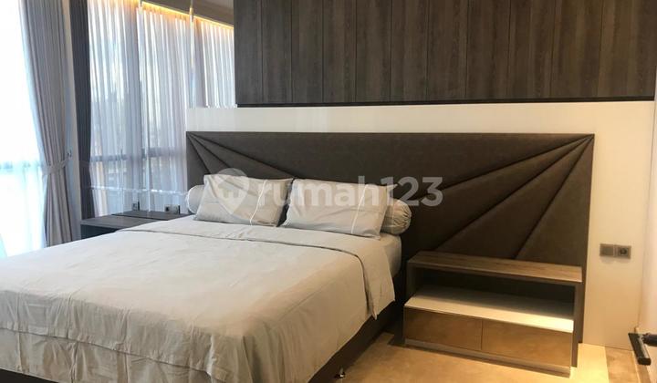 For Rent District 8 Jakarta 1 Bedroom Simple Theme