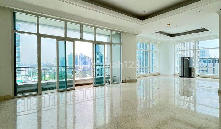 Pacific Place Residence Scbd Unit Luas Dan Bagus Termurah 1