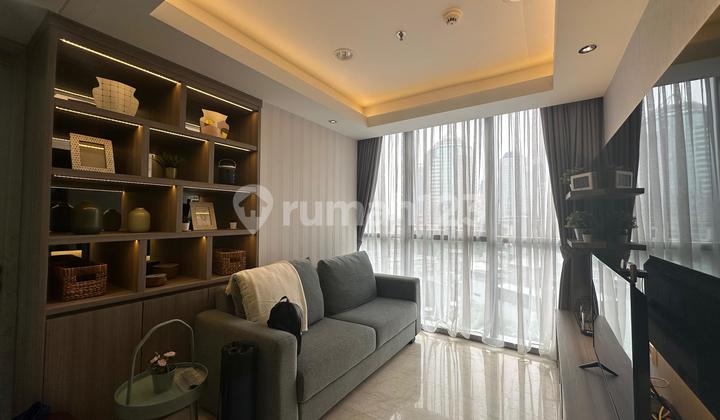 Ciputra World 2 Jakarta Type 2 Bedroom 76M2 Move-In Ready Best View