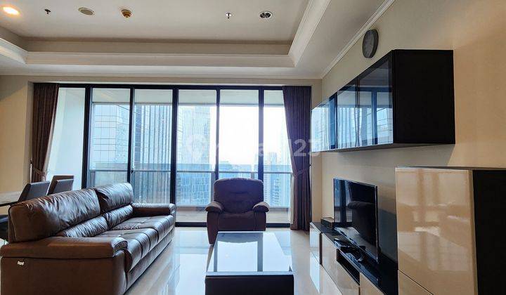 District 8 Senopati 3Bedrooms Best View Termurah Lokasi Bagus 2