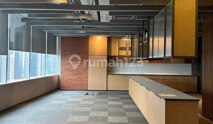 Office Space di Tokopedia Tower Kuningan Lokasi Terbaik