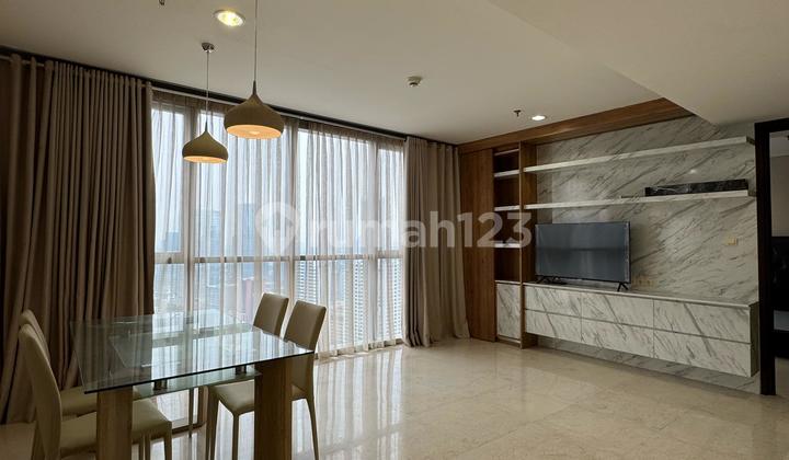 Ciputra World 2 Jakarta Tipe 2 Kamar Tidur Best View