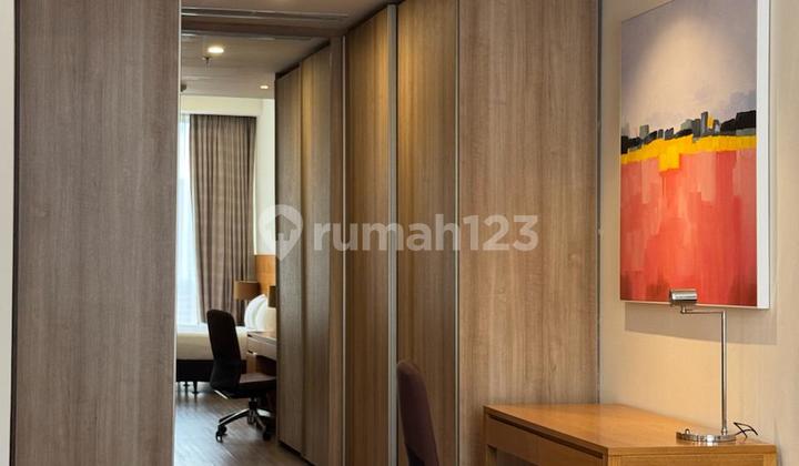 The Pakubuwono Spring 4 Bedrooms 340m2 With Balcony 2