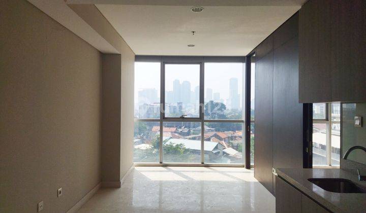 Ciputra World 2 Jakarta 1Bedroom 52m2 Unfurnished Harga Bagus 1