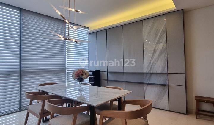 Casa Domaine 3Bedrooms 168m2 Good Price di Jakarta Termurah 1